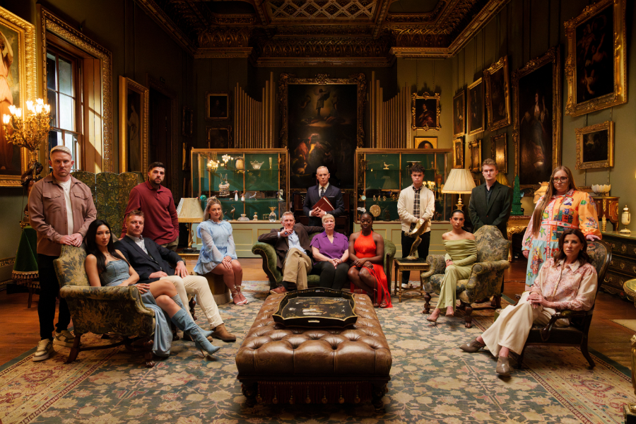 The Inheritance Got its First International Adaptation in Brazil